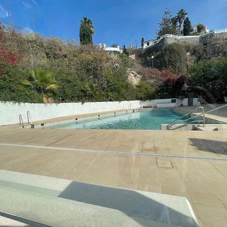 Balcon Playa Y Piscina 2 Habitaciones Ipanema Pondos Almuñécar Zewnętrze zdjęcie