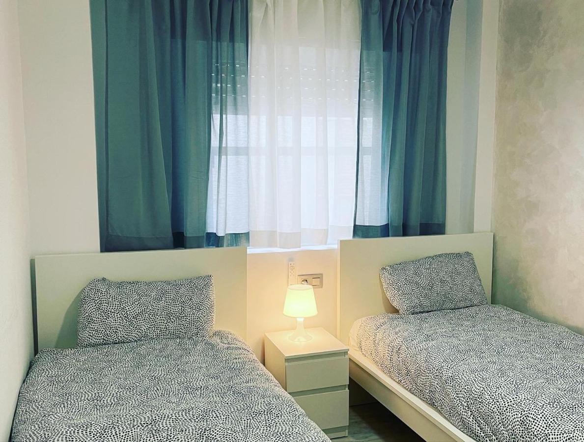 Balcon Playa Y Piscina 2 Habitaciones Ipanema Pondos Almuñécar Zewnętrze zdjęcie