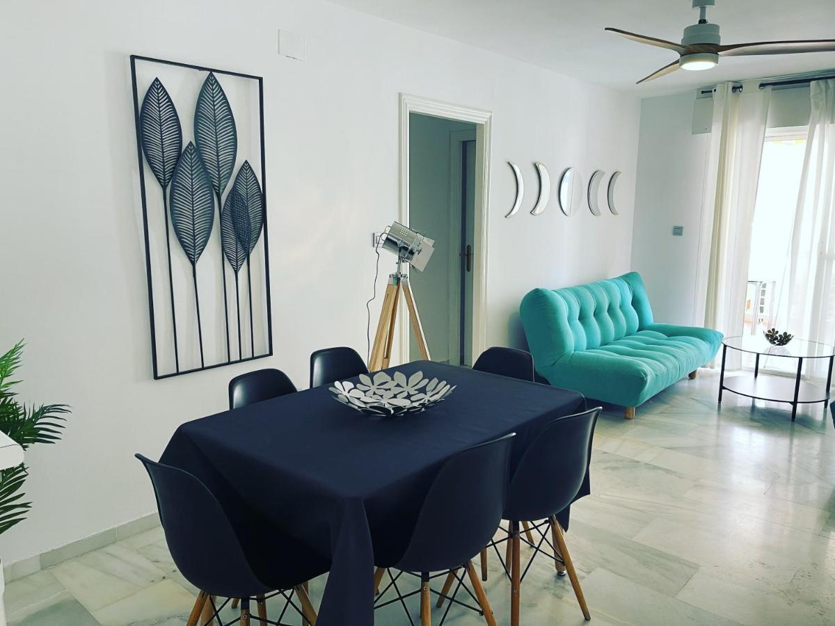 Balcon Playa Y Piscina 2 Habitaciones Ipanema Pondos Almuñécar Zewnętrze zdjęcie