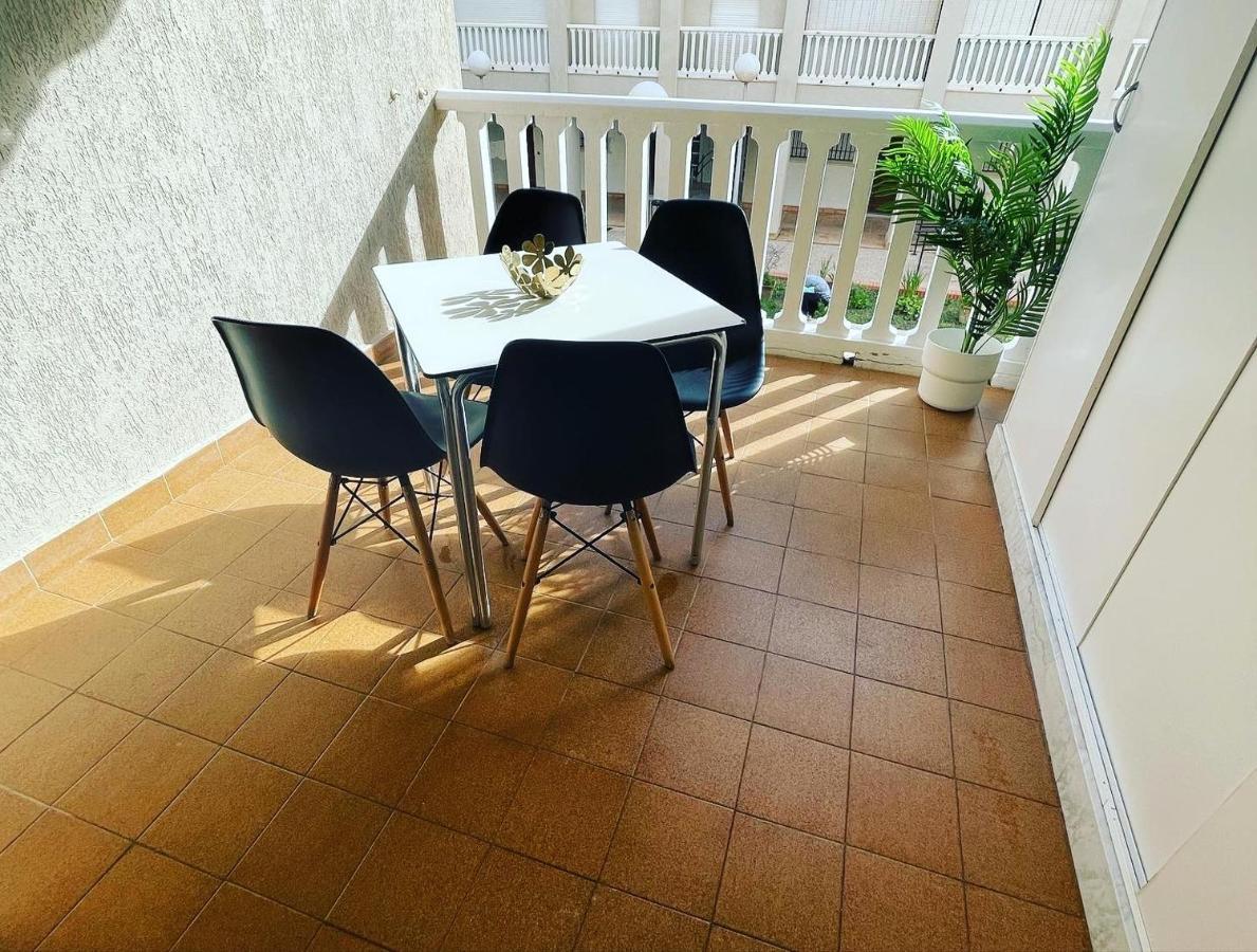 Balcon Playa Y Piscina 2 Habitaciones Ipanema Pondos Almuñécar Zewnętrze zdjęcie