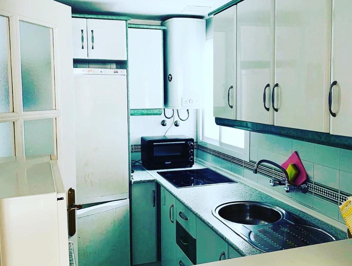 Balcon Playa Y Piscina 2 Habitaciones Ipanema Pondos Almuñécar Zewnętrze zdjęcie