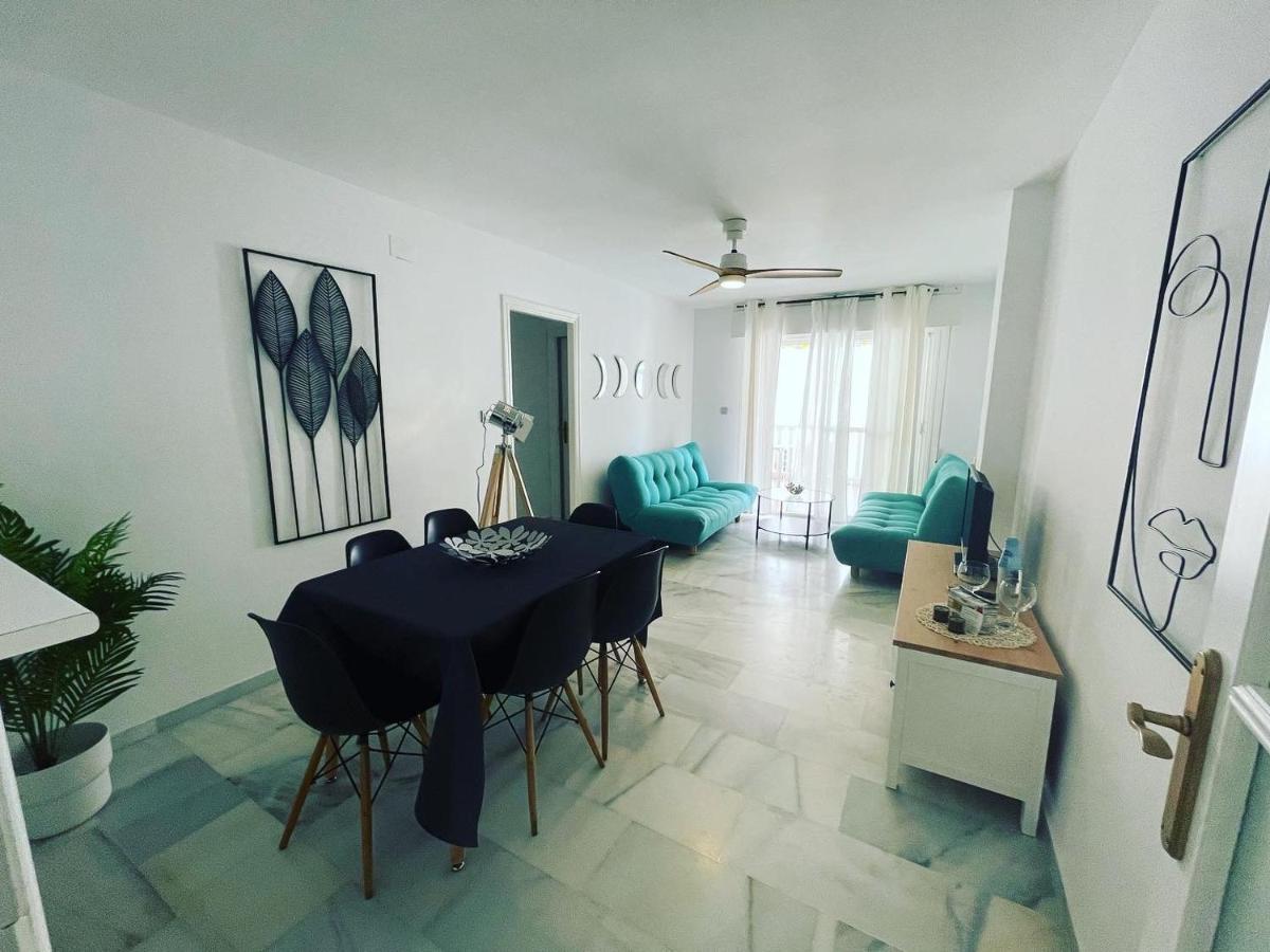 Balcon Playa Y Piscina 2 Habitaciones Ipanema Pondos Almuñécar Zewnętrze zdjęcie