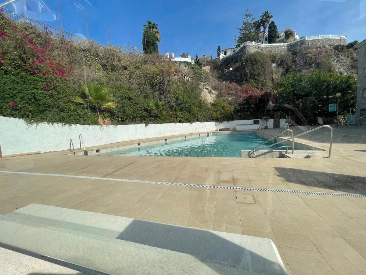 Balcon Playa Y Piscina 2 Habitaciones Ipanema Pondos Almuñécar Zewnętrze zdjęcie
