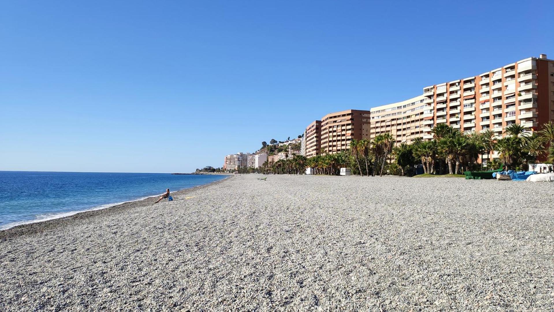 Balcon Playa Y Piscina 2 Habitaciones Ipanema Pondos Almuñécar Zewnętrze zdjęcie